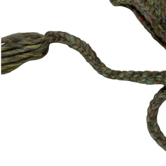 Free People Fox Trop Moss Green Trapper Hat - Picture 5 of 10